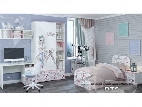 Детская комната Малибу в Качканаре - kachkanar.magazinmebel.ru | фото