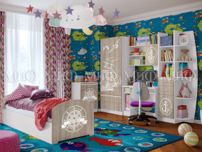 Детская комната Юниор-2 Немо в Качканаре - kachkanar.magazinmebel.ru | фото - изображение 1