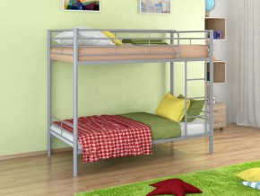 Двухъярусная кровать Севилья 3 Серая в Качканаре - kachkanar.magazinmebel.ru | фото