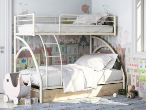Двухъярусная кровать Виньола-2 ЯЯ в Качканаре - kachkanar.magazinmebel.ru | фото