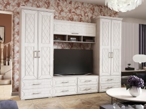 Гостиная Британика со шкафами в Качканаре - kachkanar.magazinmebel.ru | фото