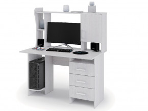 Компьютерный стол №5 анкор в Качканаре - kachkanar.magazinmebel.ru | фото - изображение 1