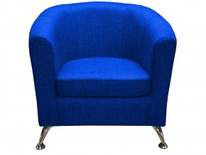 Кресло Бо тканевое Blue в Качканаре - kachkanar.magazinmebel.ru | фото - изображение 2