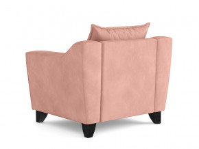Кресло Элиот велюр аватар розовый 305 в Качканаре - kachkanar.magazinmebel.ru | фото - изображение 2