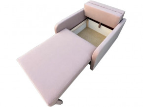 Кресло кровать Канзасик с подлокотниками velutta 37 в Качканаре - kachkanar.magazinmebel.ru | фото - изображение 2