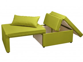 Кресло-кровать Милена рогожка apple в Качканаре - kachkanar.magazinmebel.ru | фото - изображение 3