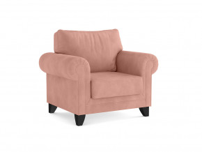 Кресло Орландо велюр аватар розовый 305 в Качканаре - kachkanar.magazinmebel.ru | фото