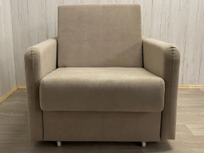 Кресло Уют Аккордеон с узким подлокотником МД 700 Veluta Lux 7 в Качканаре - kachkanar.magazinmebel.ru | фото - изображение 1