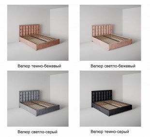 Кровать Барселона 0.9 м с подъемным механизмом в Качканаре - kachkanar.magazinmebel.ru | фото - изображение 7