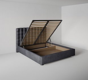 Кровать Венеция 0.8 м с подъемным механизмом в Качканаре - kachkanar.magazinmebel.ru | фото