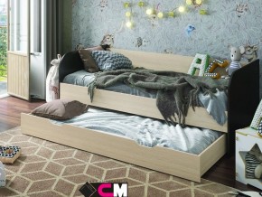 Кровать Балли двухспальная венге/дуб белфорт в Качканаре - kachkanar.magazinmebel.ru | фото