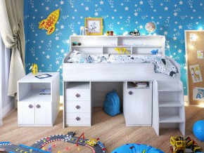 Кровать чердак Малыш-5 винтерберг в Качканаре - kachkanar.magazinmebel.ru | фото - изображение 3