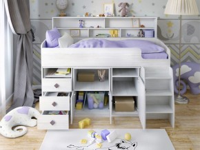Кровать чердак Малыш-5 винтерберг в Качканаре - kachkanar.magazinmebel.ru | фото - изображение 6