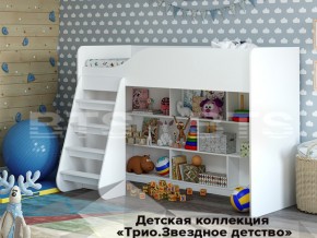 Кровать детская КР-07 в Качканаре - kachkanar.magazinmebel.ru | фото
