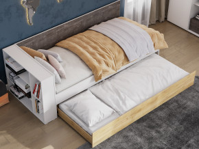 Кровать-диван Анри выкатная с настилом в Качканаре - kachkanar.magazinmebel.ru | фото