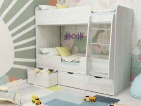 Кровать двухъярусная Малыш двойняшка винтерберг в Качканаре - kachkanar.magazinmebel.ru | фото