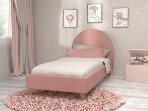 Кровать Эго арт. 014 800 розовый в Качканаре - kachkanar.magazinmebel.ru | фото - изображение 1