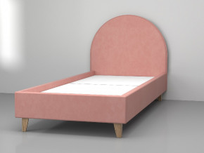 Кровать Эго арт. 014 800 розовый в Качканаре - kachkanar.magazinmebel.ru | фото - изображение 2