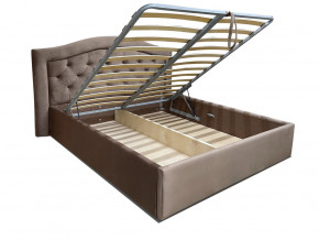 Кровать Фрейм 1600 Бэнд с подъемом в Качканаре - kachkanar.magazinmebel.ru | фото - изображение 2