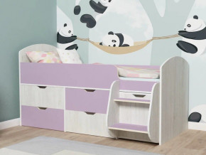 Кровать Малыш-7 Винтербер-Ирис в Качканаре - kachkanar.magazinmebel.ru | фото