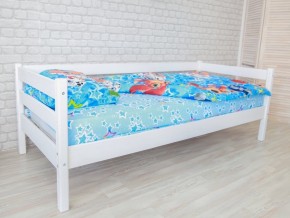 Кровать одноярусная Сонечка с большим бортом в Качканаре - kachkanar.magazinmebel.ru | фото