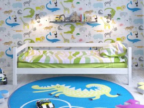 Кровать одноярусная Сонечка с большим бортом в Качканаре - kachkanar.magazinmebel.ru | фото - изображение 2