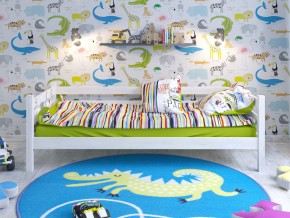 Кровать одноярусная Сонечка с большим бортом в Качканаре - kachkanar.magazinmebel.ru | фото - изображение 4