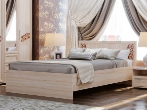 Кровать Ольга 14 1600 в Качканаре - kachkanar.magazinmebel.ru | фото