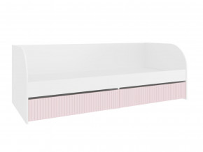 Кровать с ящиками Алиса ПМ-332.15 розовый в Качканаре - kachkanar.magazinmebel.ru | фото