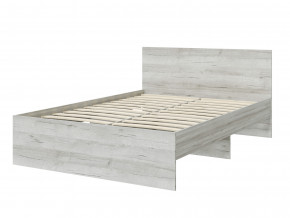 Кровать с ящиками Лори 1600 дуб серый в Качканаре - kachkanar.magazinmebel.ru | фото - изображение 2