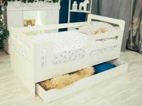 Кроватка-манеж горизонтали с ящиком в Качканаре - kachkanar.magazinmebel.ru | фото - изображение 2