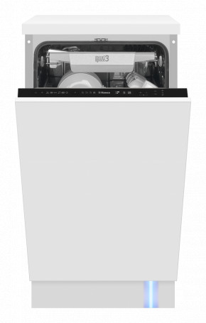 Машина Посудомоечная Hansa bt0075126 в Качканаре - kachkanar.magazinmebel.ru | фото - изображение 1