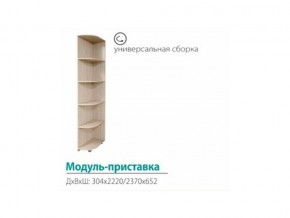 Модуль-приставка (с сегментами 300) в Качканаре - kachkanar.magazinmebel.ru | фото