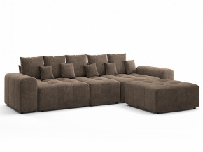 Модульный диван Торонто Вариант 2 коричневый в Качканаре - kachkanar.magazinmebel.ru | фото - изображение 6