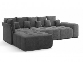 Модульный диван Торонто Вариант 3 Серый в Качканаре - kachkanar.magazinmebel.ru | фото - изображение 5