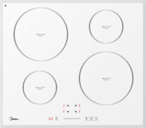 Поверхность Варочная Midea bt0057169 в Качканаре - kachkanar.magazinmebel.ru | фото - изображение 1