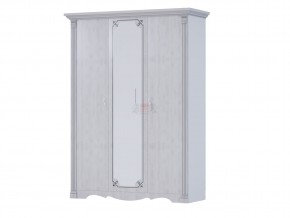 шкаф 3-х дверный для одежды и белья в Качканаре - kachkanar.magazinmebel.ru | фото