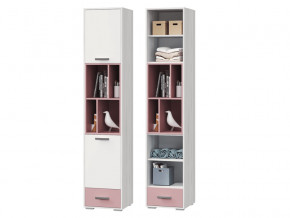 Шкаф для книг с 2 дверками и 1 ящиком Лило в Качканаре - kachkanar.magazinmebel.ru | фото