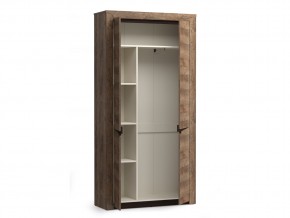 Шкаф для одежды 33.18 Лючия кейптаун в Качканаре - kachkanar.magazinmebel.ru | фото - изображение 2