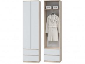 Шкаф для одежды с ящиками (с выдвижной штангой) в Качканаре - kachkanar.magazinmebel.ru | фото