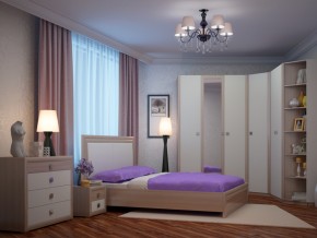 Спальня модульная Глэдис в Качканаре - kachkanar.magazinmebel.ru | фото
