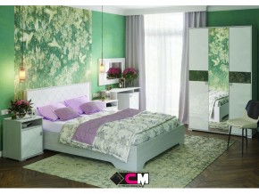 Спальня модульная Сальма в Качканаре - kachkanar.magazinmebel.ru | фото