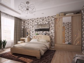 Спальня Виктория-1 в Качканаре - kachkanar.magazinmebel.ru | фото - изображение 2