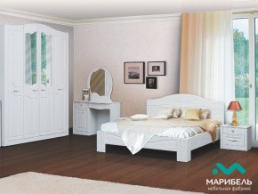 Спальный гарнитур Ева 10 в Качканаре - kachkanar.magazinmebel.ru | фото - изображение 1
