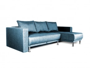 Угловой диван серо-синий с подлокотниками Некст denim в Качканаре - kachkanar.magazinmebel.ru | фото - изображение 3