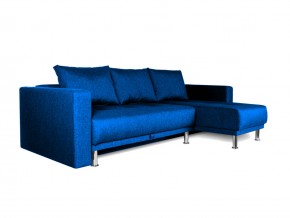 Угловой диван синий с подлокотниками Некст Океан в Качканаре - kachkanar.magazinmebel.ru | фото - изображение 3